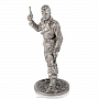 Оловянный солдатик миниатюра "Унтер-офицер", фотография 2. Интернет-магазин ЛАВКА ПОДАРКОВ